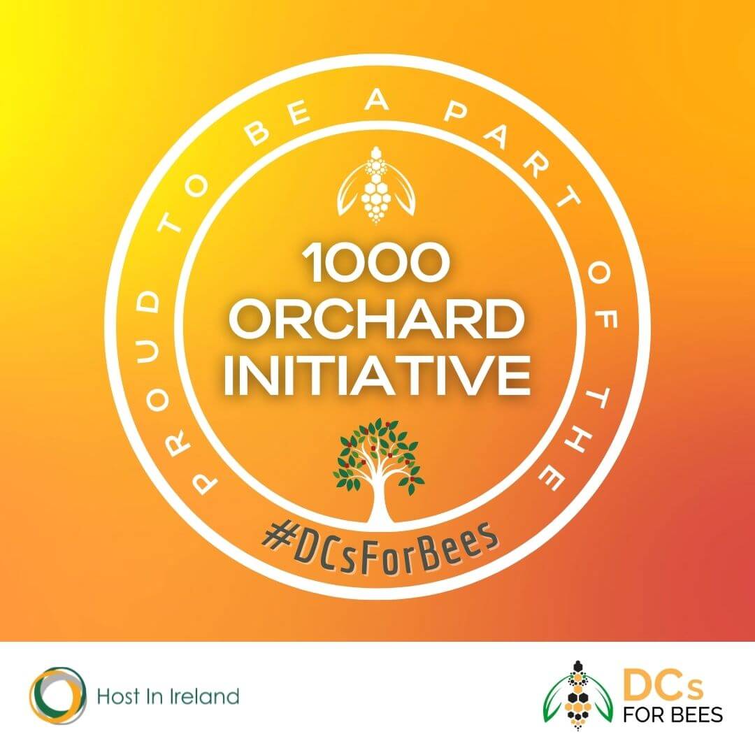 Sligo County Council joins “Orchards in the Community” to plant 1000 orchards across Ireland